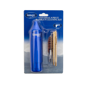 Gunmaster 8pc Compact Universal Pistol Cleaning Kit