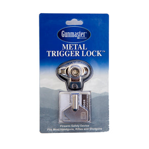 Gunmaster Metal Trigger Lock