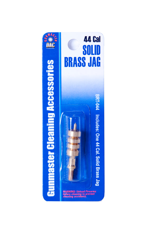 Gunmaster Solid Brass Jag