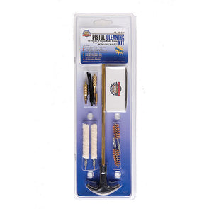 Gunmaster 11pc .40/.45 Pistol Cleaning Kit