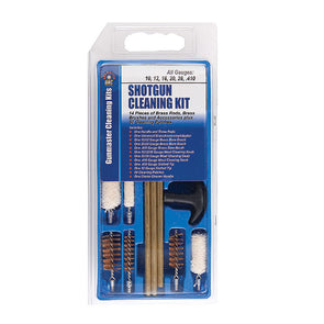 Gunmaster 14pc Universal Shotgun Cleaning Kit