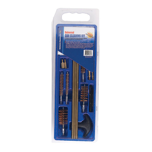 Gunmaster 18pc Universal Gun Cleaning Kit