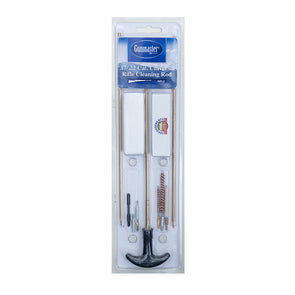 Gunmaster 10pc .17-.22cal Rifle Cleaning Kit