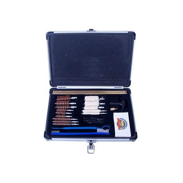 Gunmaster 30pc Universal Select Gun Cleaning Kit